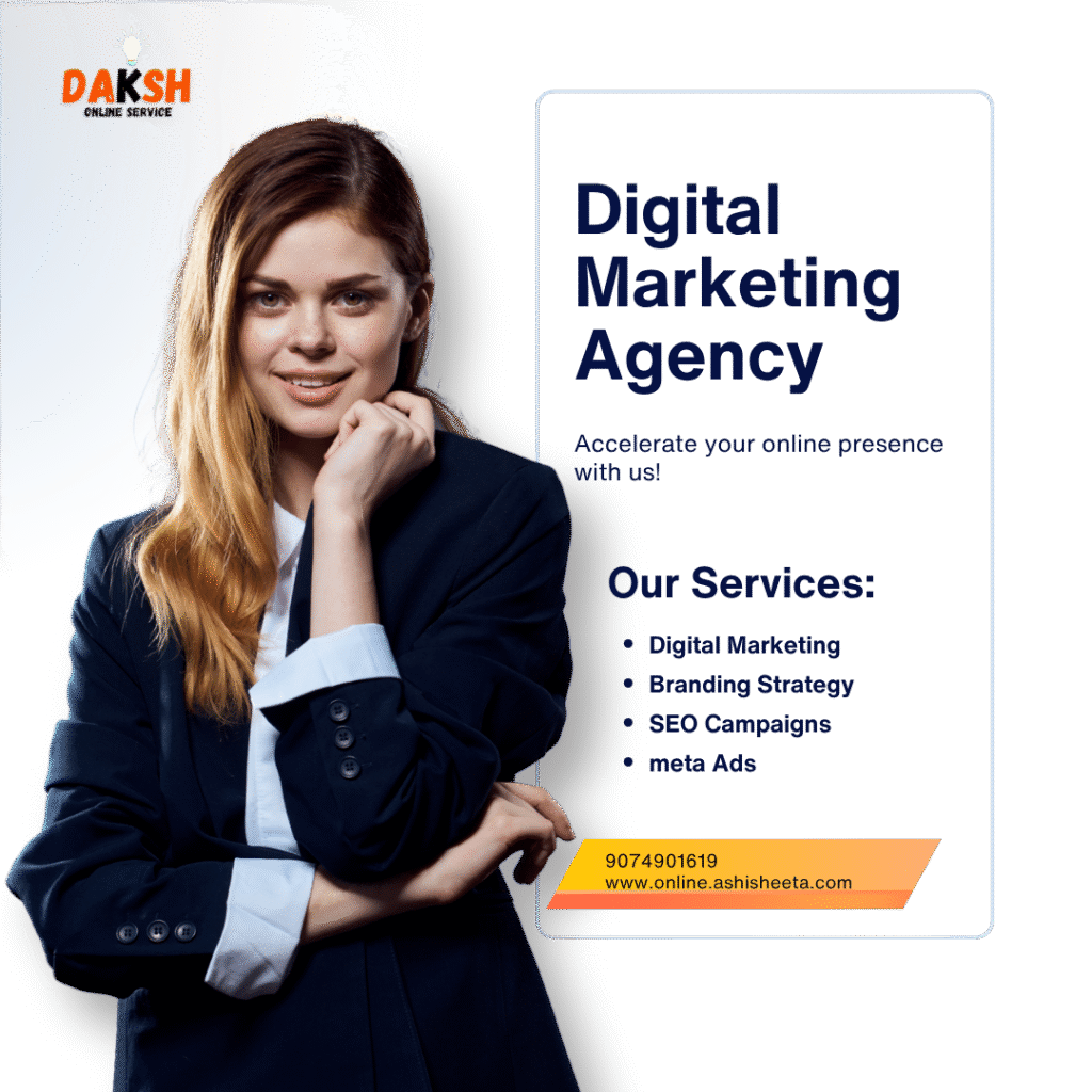 Freelance Digital Marketing