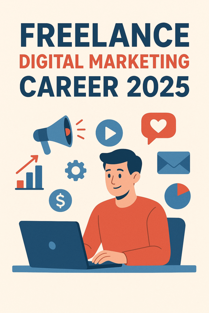 Freelance Digital Marketing